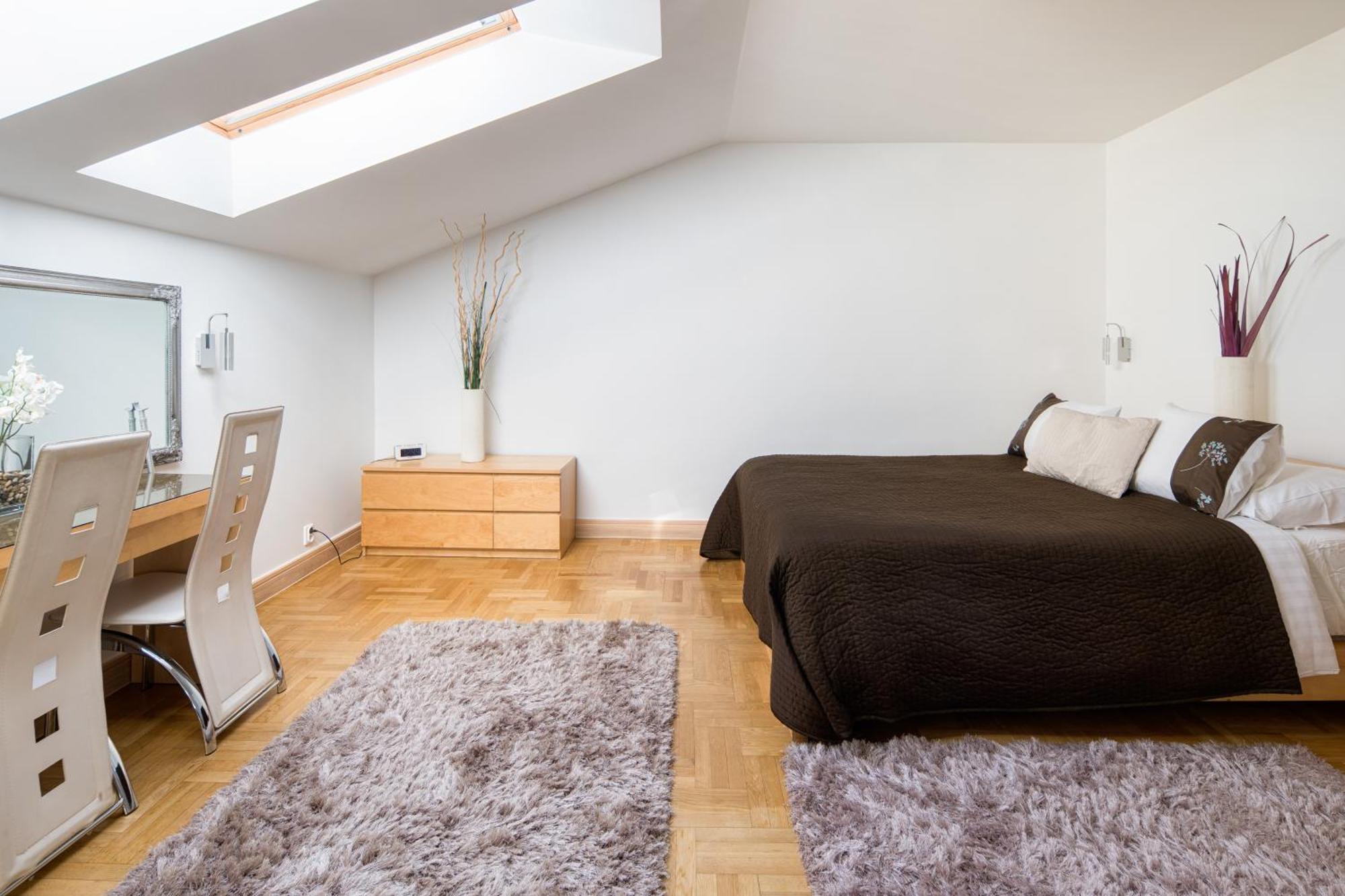 Apartament W Centrum - Duplex Penthouse In The Centre With Terrace And Air Conditioning Kraków Eksteriør billede