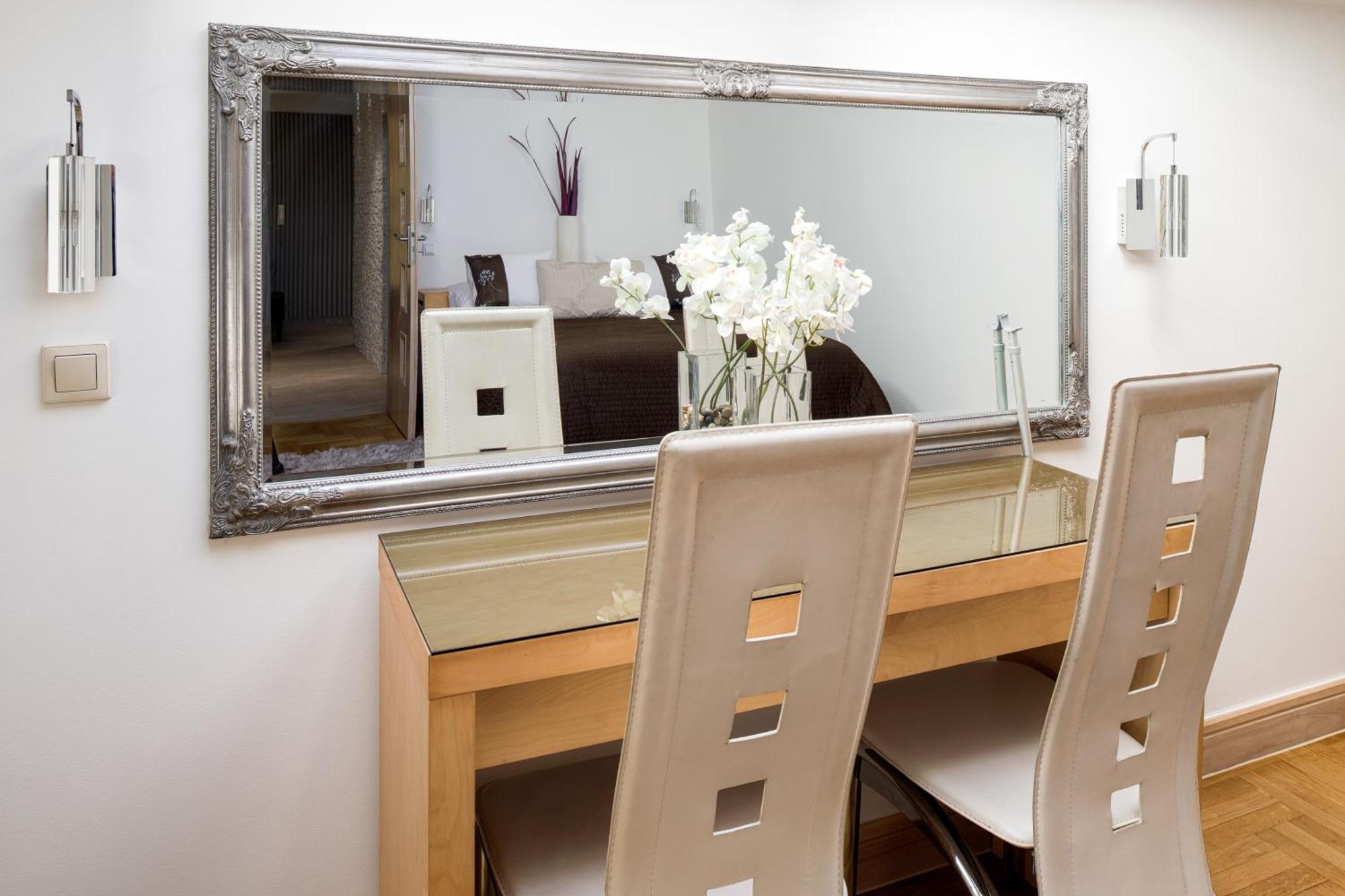 Apartament W Centrum - Duplex Penthouse In The Centre With Terrace And Air Conditioning Kraków Eksteriør billede