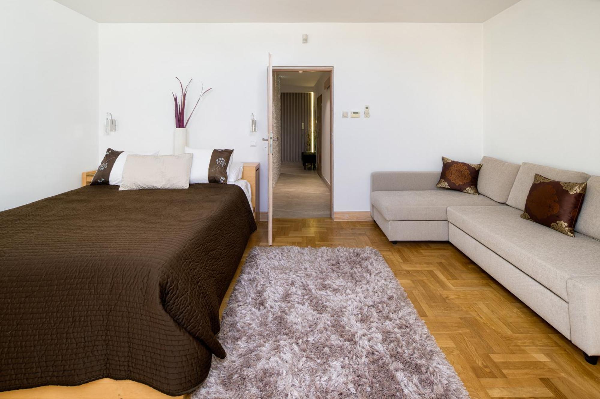 Apartament W Centrum - Duplex Penthouse In The Centre With Terrace And Air Conditioning Kraków Eksteriør billede