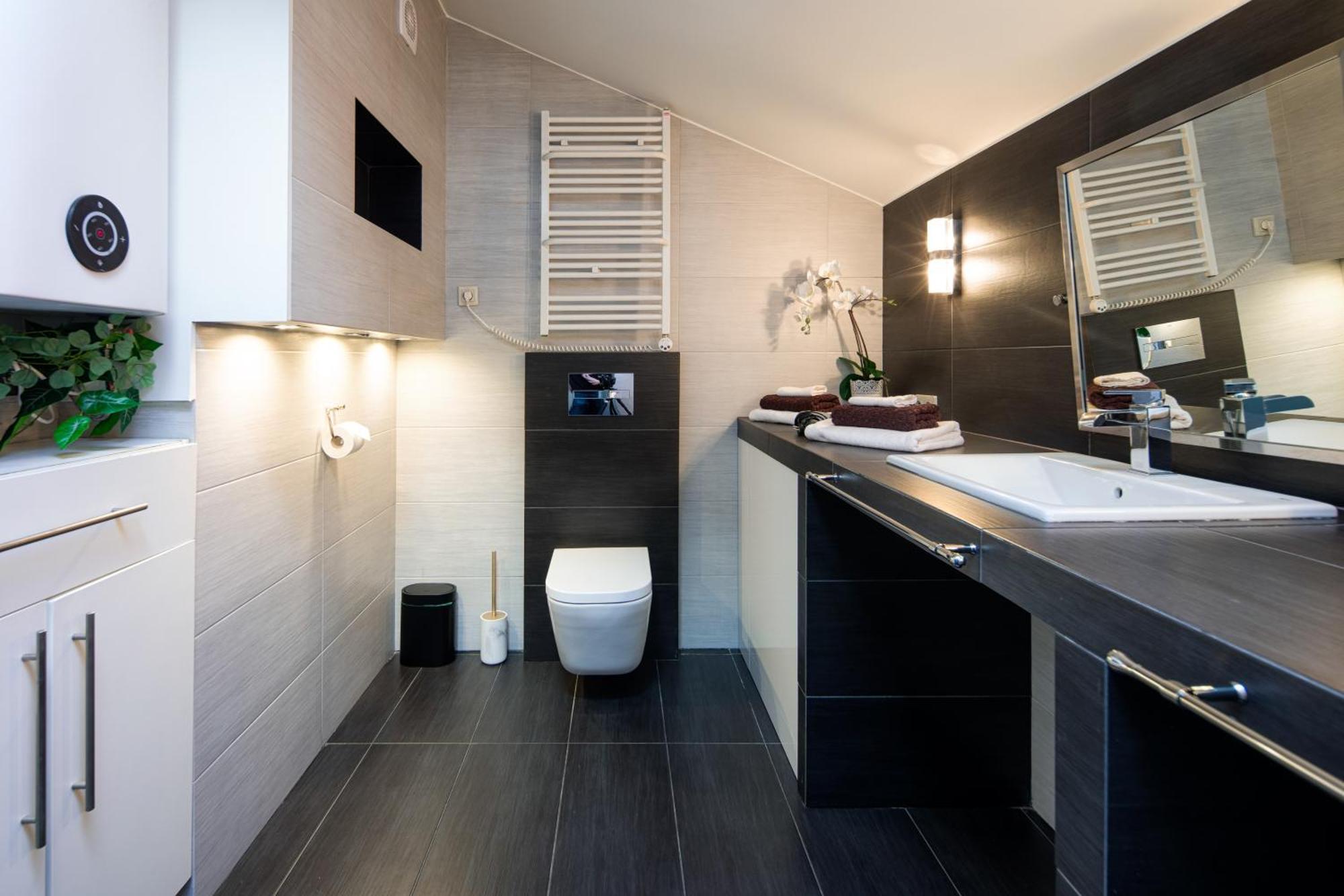 Apartament W Centrum - Duplex Penthouse In The Centre With Terrace And Air Conditioning Kraków Eksteriør billede